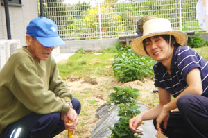 認知症対応型の介護を和歌山県有田市で