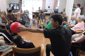有田市のデイサービス