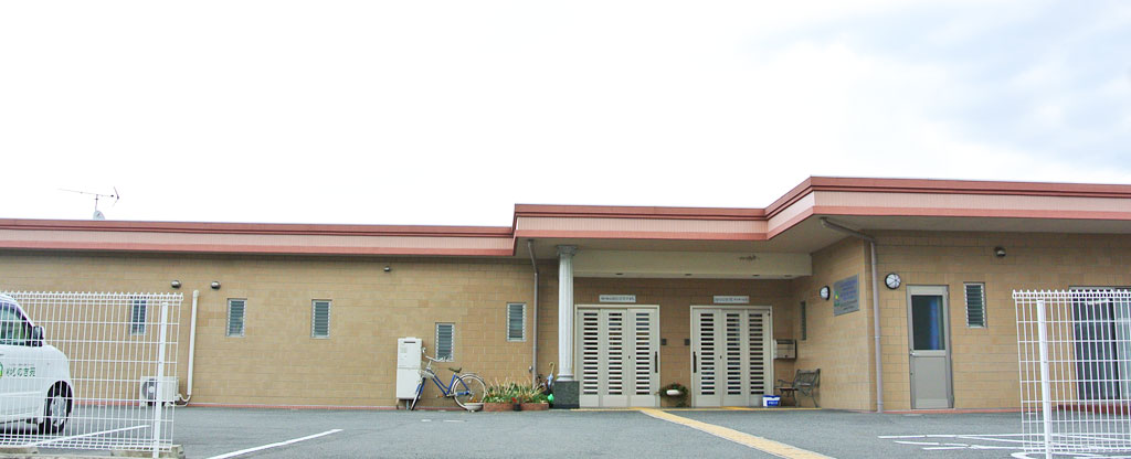 ゆりのき苑やまち　有田市山地